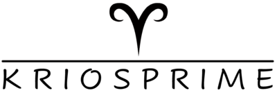 Krios Prime Logo